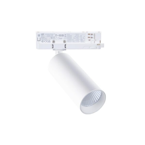 Adeleq LED ΣΠΟΤ ΡΑΓΑΣ 4 ΓΡΑΜΜΩΝ 10W ΝΤΙΜΑΡΙΖΟΜΕΝΑ 230V 3000K 36°ΛΕΥΚ0 25-4100009