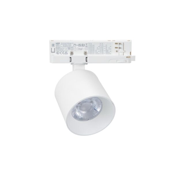 Adeleq LED ΣΠΟΤ ΡΑΓΑΣ 4 ΓΡΑΜΜΩΝ 20W ΝΤΙΜΑΡΙΖΟΜΕΝΑ 230V 3000K 38°ΛΕΥΚΟ 25-4200009
