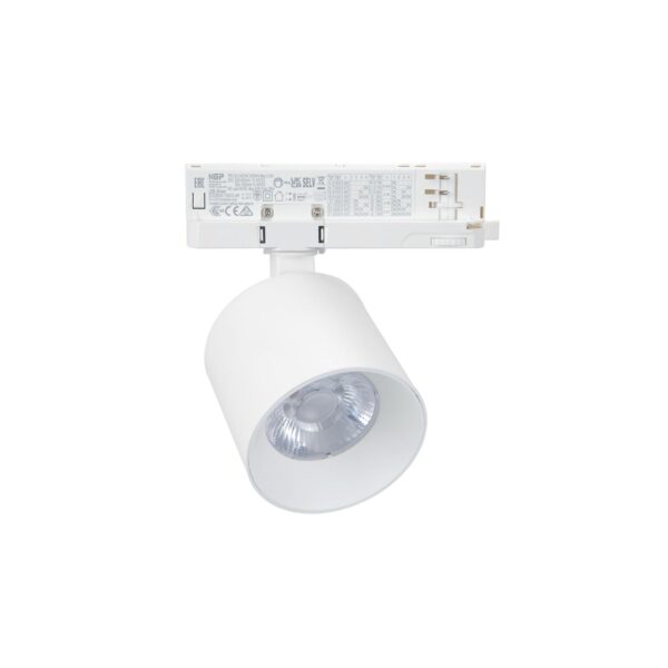 Adeleq LED ΣΠΟΤ ΡΑΓΑΣ 4 ΓΡΑΜΜΩΝ 30W ΝΤΙΜΑΡΙΖΟΜΕΝΑ 230V 3000K 38°ΛΕΥΚΟ 25-4300009