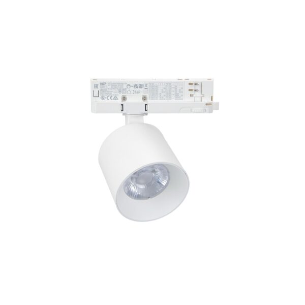 Adeleq LED ΣΠΟΤ ΡΑΓΑΣ 4 ΓΡΑΜΜΩΝ 40W ΝΤΙΜΑΡΙΖΟΜΕΝΑ 230V 4000K 38°ΛΕΥΚΟ 25-440109