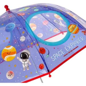 Legami Ομπρέλα Παιδική Φ73cm Dancin in the Rain - Διάστημα KUM0002 - Image 2