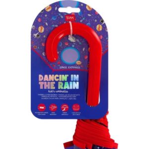 Legami Ομπρέλα Παιδική Φ73cm Dancin in the Rain - Διάστημα KUM0002 - Image 5