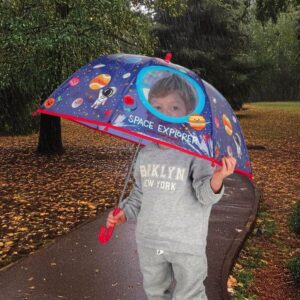 Legami Ομπρέλα Παιδική Φ73cm Dancin in the Rain - Διάστημα KUM0002 - Image 4
