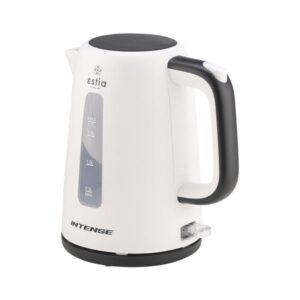 Estia Βραστήρας Intense Luminus Πλαστικός 1.7lt 2200w Λευκό Ματ 06-24567 - Image 2