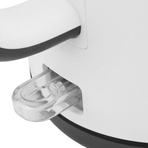 Estia Βραστήρας Intense Luminus Πλαστικός 1.7lt 2200w Λευκό Ματ 06-24567 - Image 4
