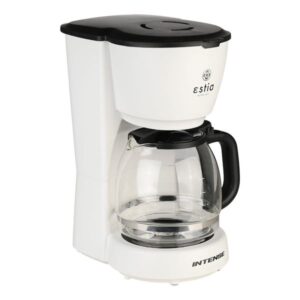 Estia Καφετιέρα Φίλτρου Intense Luminus 1.25lt 1000W Λευκό Ματ 06-24581 - Image 2