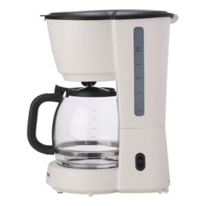 Estia Καφετιέρα Φίλτρου Intense Luminus 1.25lt 1000W Λευκό Ματ 06-24581 - Image 6