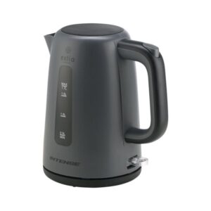 Estia Βραστήρας Intense Misty Πλαστικός 1.7lt 2200w Γκρι Ματ 06-24628 - Image 2