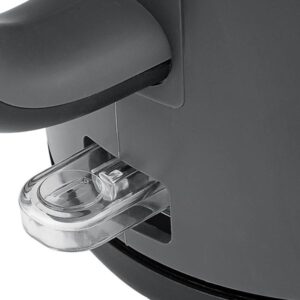Estia Βραστήρας Intense Misty Πλαστικός 1.7lt 2200w Γκρι Ματ 06-24628 - Image 5