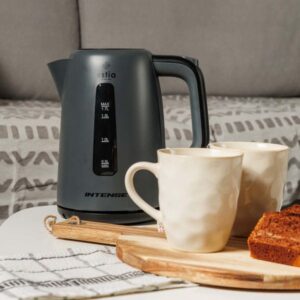Estia Βραστήρας Intense Misty Πλαστικός 1.7lt 2200w Γκρι Ματ 06-24628 - Image 7