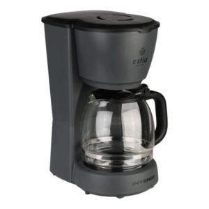 Estia Καφετιέρα Φίλτρου Intense Misty 1.25lt 1000W Γκρι Ματ 06-24642 - Image 2