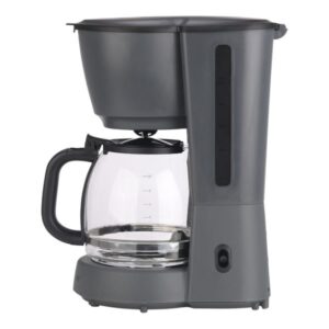 Estia Καφετιέρα Φίλτρου Intense Misty 1.25lt 1000W Γκρι Ματ 06-24642 - Image 3