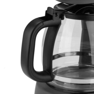 Estia Καφετιέρα Φίλτρου Intense Misty 1.25lt 1000W Γκρι Ματ 06-24642 - Image 4