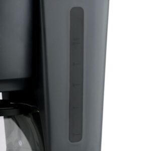 Estia Καφετιέρα Φίλτρου Intense Misty 1.25lt 1000W Γκρι Ματ 06-24642 - Image 5