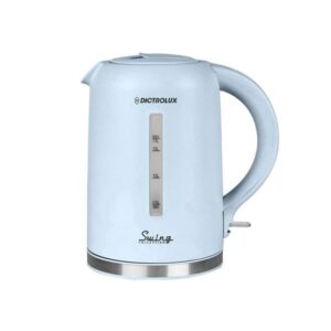 Dictro Lux Βραστήρας 1.7Lt 2200W YG-608 Swing Celeste Blue 878702