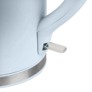 Dictro Lux Βραστήρας 1.7Lt 2200W YG-608 Swing Celeste Blue 878702 - Image 5