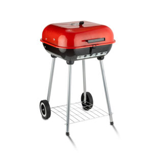 Nava Ψησταριά Κάρβουνου Με Καπάκι BBQ Guru W47cm 10-186-216