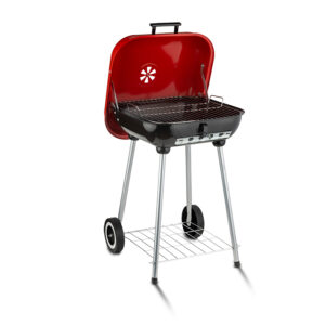 Nava Ψησταριά Κάρβουνου Με Καπάκι BBQ Guru W47cm 10-186-216 - Image 3