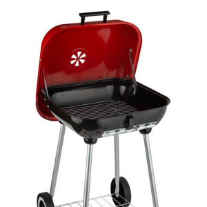 Nava Ψησταριά Κάρβουνου Με Καπάκι BBQ Guru W47cm 10-186-216 - Image 2