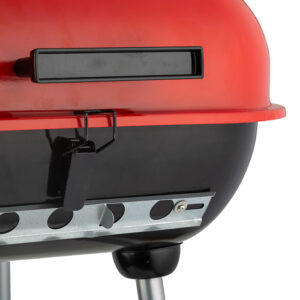 Nava Ψησταριά Κάρβουνου Με Καπάκι BBQ Guru W47cm 10-186-216 - Image 5