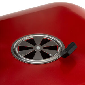 Nava Ψησταριά Κάρβουνου Με Καπάκι BBQ Guru W47cm 10-186-216 - Image 7