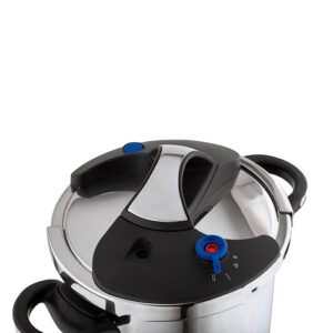 Nava Χύτρα Ταχύτητας Elegance Ανοξείδωτη 6L Με Αναδιπλούμενες Λαβές 10-266-003 - Image 7