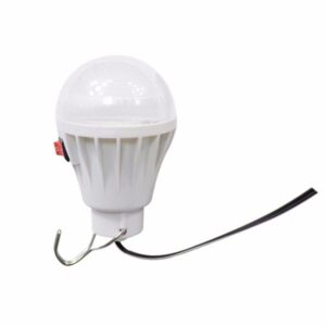 Eurolamp Ανεμιστήρας Επιτραπέζιος Φ34.5cm 10W Επαναφορτιζόμενος Με Ηλιακό Πάνελ Και Λάμπα 3W Λευκό-Πράσινο 300-20518 - Image 4
