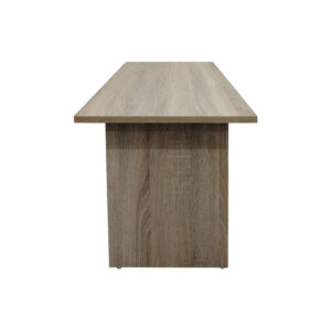 Pakoworld Τραπέζι Σαλονιού Votalo 80x40x42εκ Σε Απόχρωση Sonoma 383-000009 - Image 3