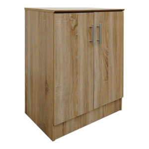 Pakoworld Παπουτσοθήκη - Ντουλάπι Souken 6 Ζευγών 60x40x80εκ Σε Απόχρωση Sonoma 383-000071 - Image 5