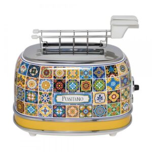 Ariete Φρυγανιέρα 2 Θέσεων Positano 810W 6 Επίπεδα Ψησίματος Πολύχρωμη 78466 - Image 7