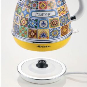 Ariete Βραστήρας Positano 1.7lt 2200W 2869/0P Πολύχρωμος 78467 - Image 5