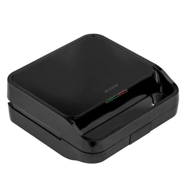 Gruppe Τοστιέρα 750W Για 2 Τοστ Μαύρη JT-S221 - Image 3