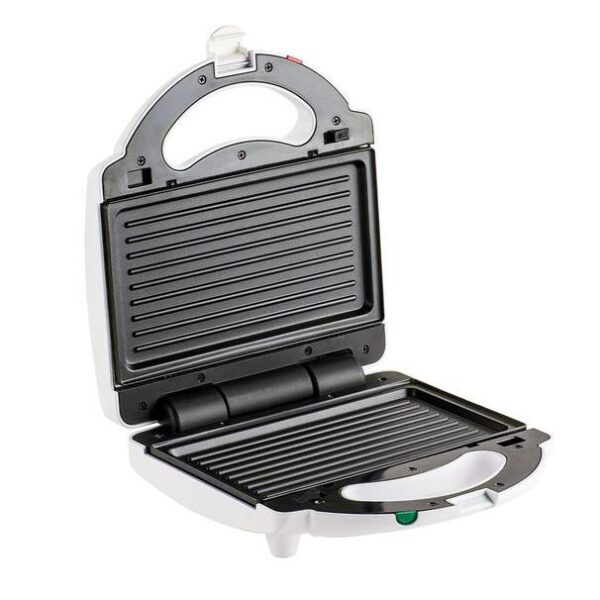 Gruppe Τοστιέρα 750W Με Αποσπώμενες Πλάκες Όψη Ξύλου TXS-886C-White-Wood - Image 4