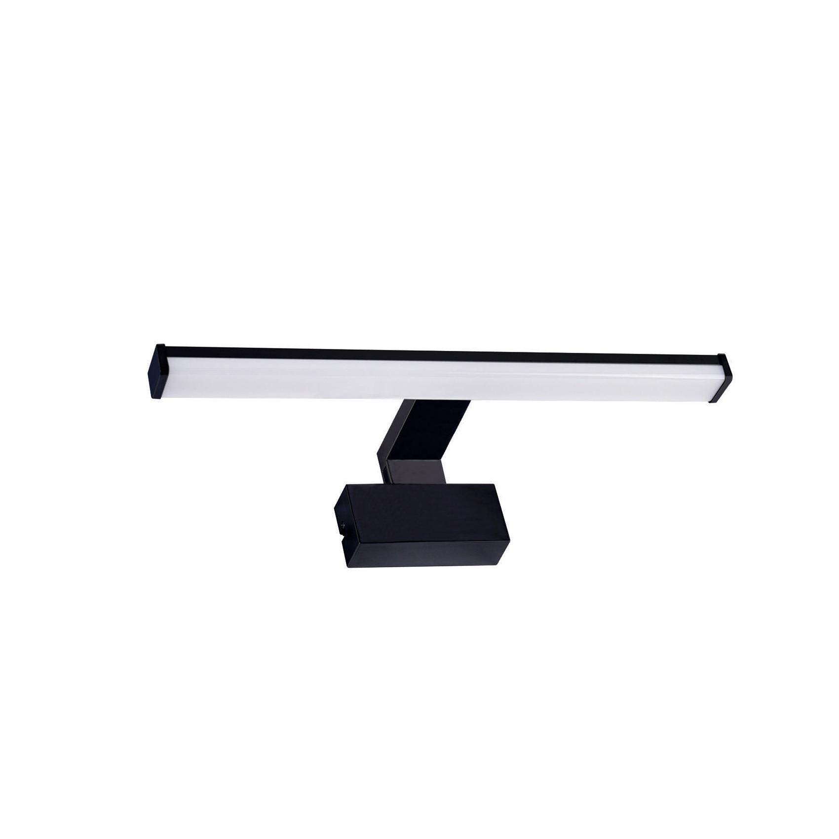 Adeleq LED ΦΩΤΙΣΤΙΚΟ ΛΟΥΤΡΟΥ ΑΛΟΥΜΙΝΙΟ&PC 60cm 10W IP44 CCT ΜΑΥΡΟ 3-601081 Adeleq LED ΦΩΤΙΣΤΙΚΟ ΛΟΥΤΡΟΥ ΑΛΟΥΜΙΝΙΟ&PC 60cm 10W IP44 CCT ΜΑΥΡΟ 3-601081