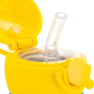 Estia Θερμός Παγούρι Παιδικό Wonder Bottle Save The Aegean 350ml Jungle 01-27537 - Image 5