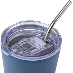 Estia Θερμός - Κούπα Coffee Mug Homely 400ml Indigo Blue 01-32685 - Image 2