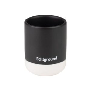 Estia Ποτηράκι Μπάνιου Tone Lab Κεραμικό Stillground 02-40161 - Image 2