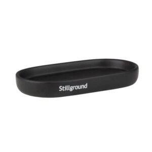 Estia Δίσκος Οργάνωσης Μπάνιου Tone Lab Κεραμικός Stillground 02-40208
