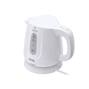 Estia Βραστήρας Gusto White Πλαστικός 1lt 1100w Λευκό 06-17224 - Image 2
