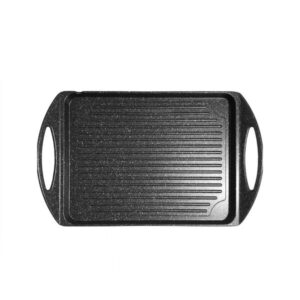 Gusto Casa Πλάκα Ψησίματος Grill 35x25cm Αντικολλητική 060240