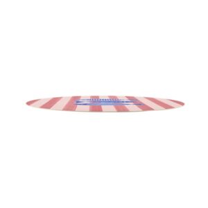 Estia Σουπλά Porto Pesce Φ38cm Μπλε-Ροζ 07-40345 - Image 2