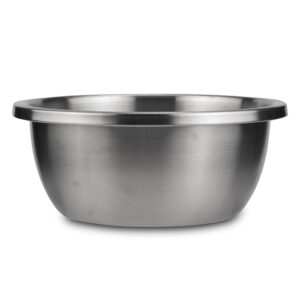 Nava Μπωλ Ανάμειξης Ανοξείδωτο 18/8 Φ24xΥ10cm 2.8L Acer 10-261-002