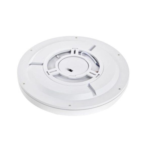 Adeleq Πλαφονιέρα LED PC Sidelit Φ23cm 24W CCT IP40 Λευκή 21-232480 - Image 4