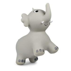 Bs Toys Χοπ – Χοπ Ελεφαντάκι 61x33x42cm Γκρι GA525