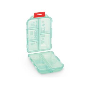 Legami Κουτί Χαπιών - Pill Box 6.3x9.1x3cm SOS Don't Forget Your Meds PBX0001 - Image 2