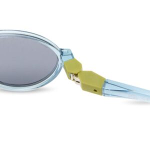 KiETLA Γυαλιά Ηλίου Pop 4-7 Ετών Blue / Olive POP4SUNCLOUDOLI - Image 5