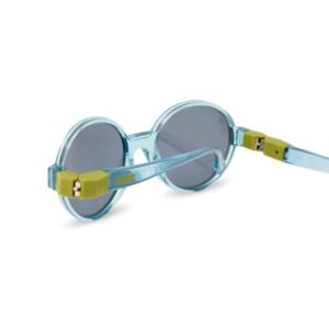 KiETLA Γυαλιά Ηλίου Pop 4-7 Ετών Blue / Olive POP4SUNCLOUDOLI - Image 3