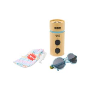 KiETLA Γυαλιά Ηλίου Pop 4-7 Ετών Blue / Olive POP4SUNCLOUDOLI - Image 9