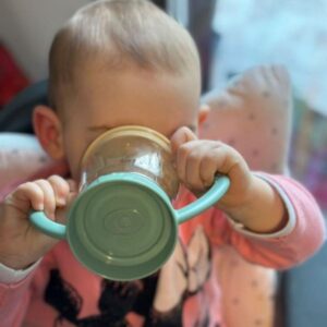 Σόφι Η Καμηλοπάρδαλη Σετ Δώρου Με Ποτήρι Non Drip Και Φιγούρα S850809 - Image 4