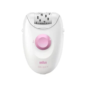 Braun Αποτριχωτική Μηχανή Λευκή SE1-000